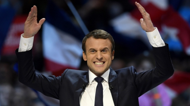 Emmanuel Macron Emmanuel Macron