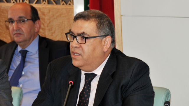 Abdelouafi Laftit Abdelouafi Laftit