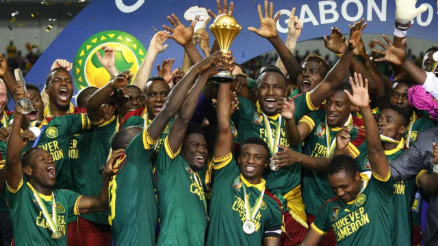 Lions indomptables Lions indomptables