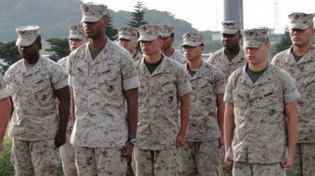 Marines Marines