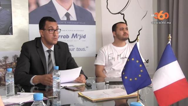 Cover Vidéo... M'jid El Guerrab candidat En Marche Cover Vidéo... M'jid El Guerrab candidat En Marche