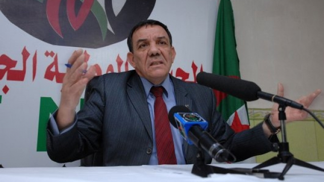 Moussa Touati Moussa Touati
