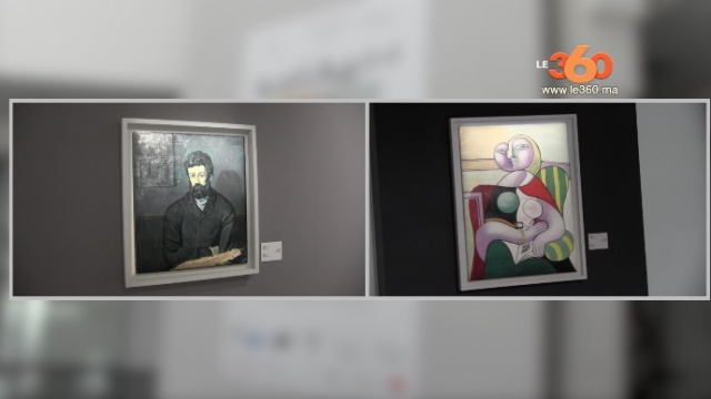 cover: Visite guidée de l'exposition-évènement "face à Picasso" cover: Visite guidée de l'exposition-évènement "face à Picasso"
