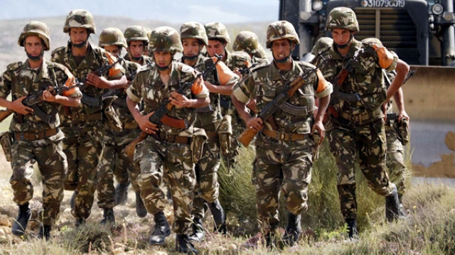 Polisario Algérie Polisario Algérie