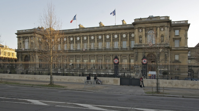 Quai d'Orsay Quai d'Orsay