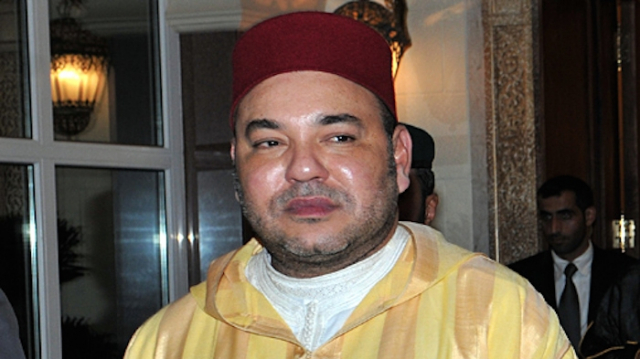 Mohammed VI à Fès Mohammed VI à Fès