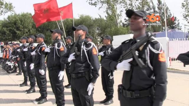 Cover Vidéo... أسرة الامن بطنجة تحتفل بالذكرى ال61 لتاسيس الامن الوطني Cover Vidéo... أسرة الامن بطنجة تحتفل بالذكرى ال61 لتاسيس الامن الوطني