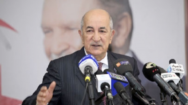 abdelmajid tebboune abdelmajid tebboune