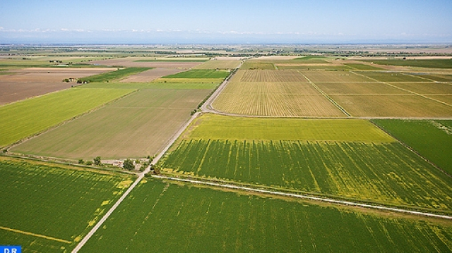 Terres agricoles Terres agricoles