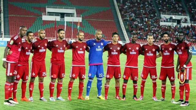 Wydad de Casablanca Wydad de Casablanca