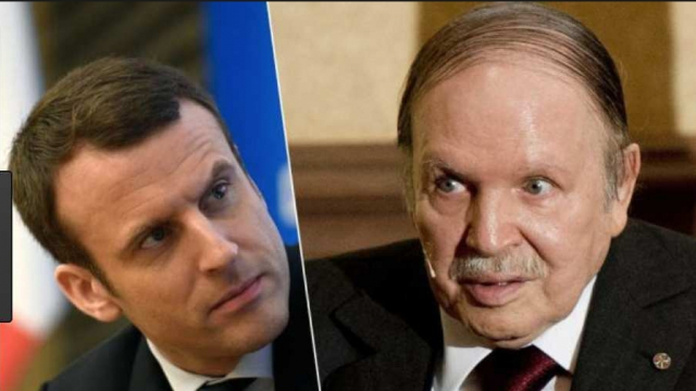 rencontre sarkozy bouteflika
