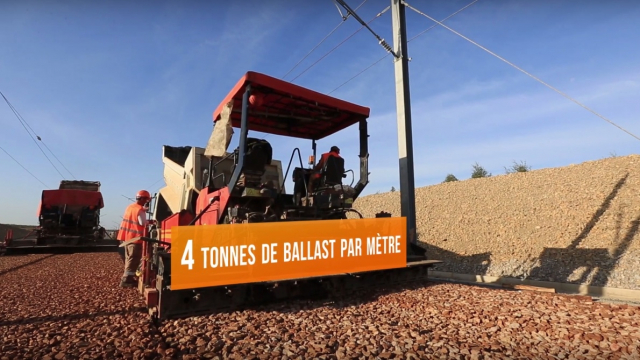 LGV chantier LGV chantier