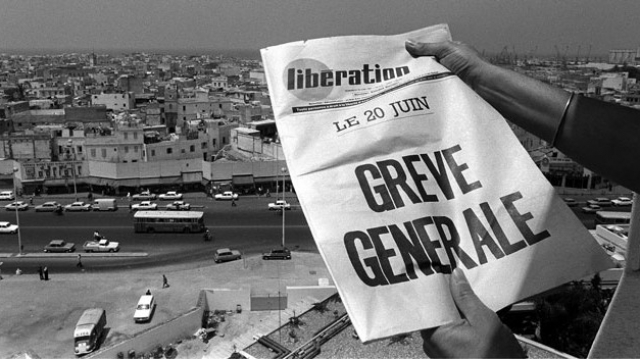 Grève 20 juin-CDT Grève 20 juin-CDT