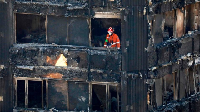 Incendie Londres 3 Incendie Londres 3