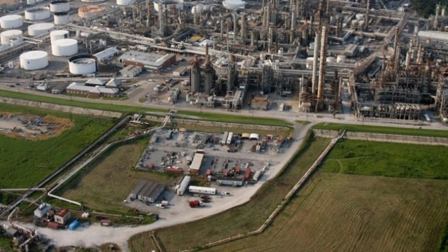 Zone industrielle Zone industrielle