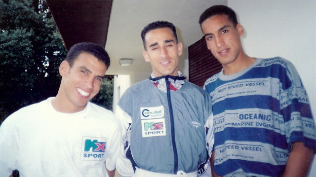 Khalid Boulami Khalid Boulami