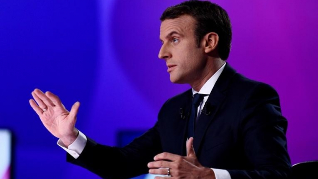 Emmanuel Macron Emmanuel Macron