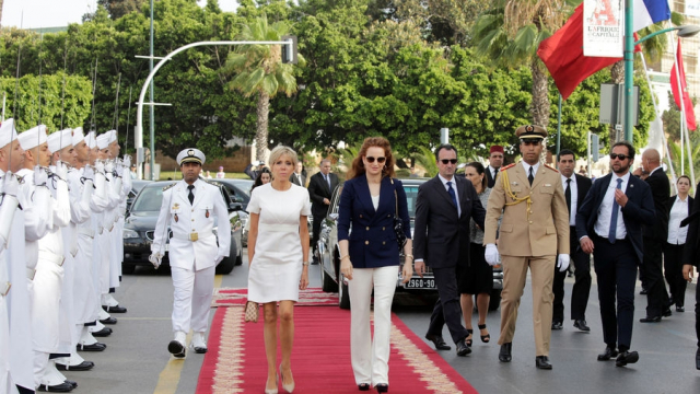 rencontre royale