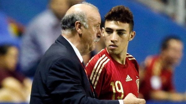 Munir El Haddadi Munir El Haddadi