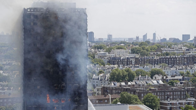 Tour Grenfell Tour Grenfell
