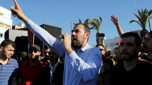 Nasser Zefzafi Nasser Zefzafi
