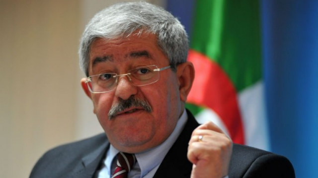 Ahmed Ouyahia Ahmed Ouyahia