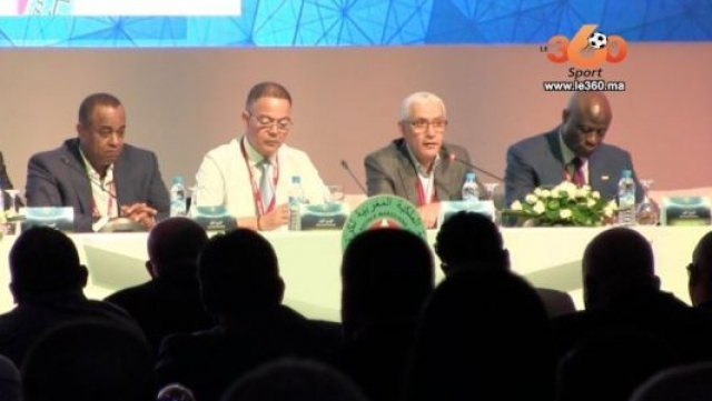 AG de la FRMF à Shkirat AG de la FRMF à Shkirat