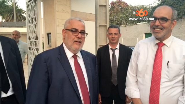 Cover Video -Benkirane: "légalement j'ai terminé mes deux mandats à la tête du PJD" Cover Video -Benkirane: "légalement j'ai terminé mes deux mandats à la tête du PJD"