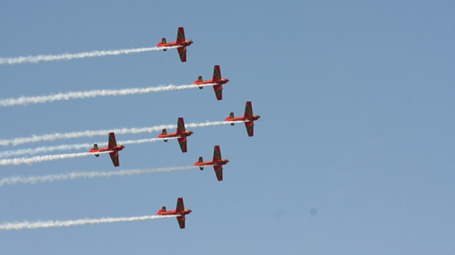 Forces Royales Air-shows aériens Forces Royales Air-shows aériens