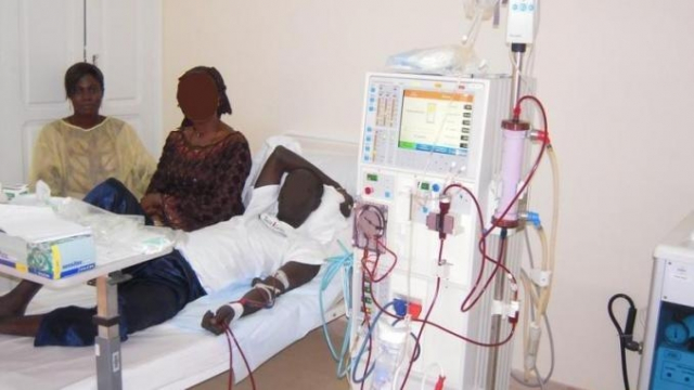 Cameroun: le départ du Marocain ONEE perturbe la dialyse à Yaoundé Cameroun: le départ du Marocain ONEE perturbe la dialyse à Yaoundé