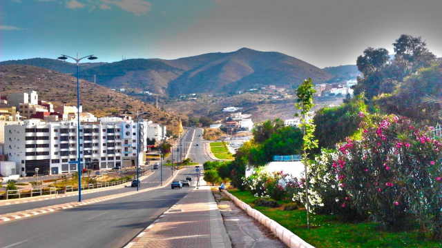 rencontre femme al hoceima
