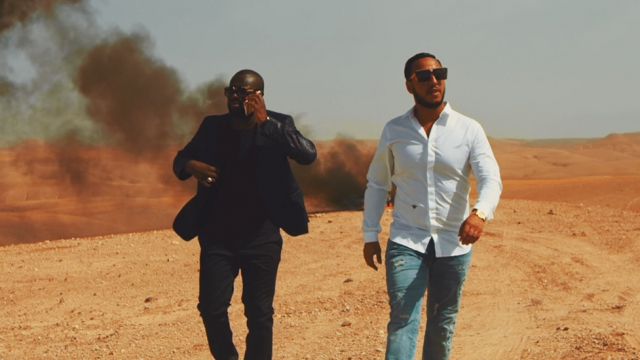 Maître Gims et Lacrim Maître Gims et Lacrim