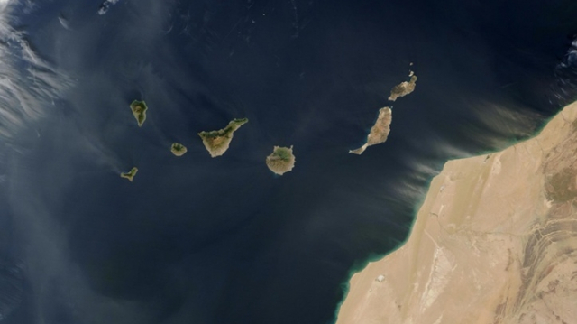 Maroc-frontières maritimes Maroc-frontières maritimes