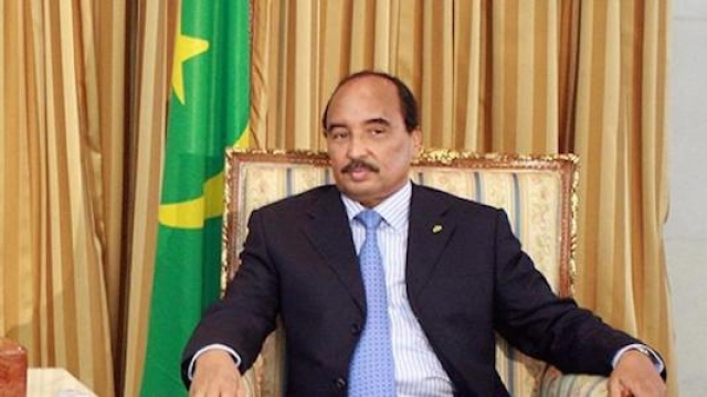 Ould Abdel Aziz Ould Abdel Aziz