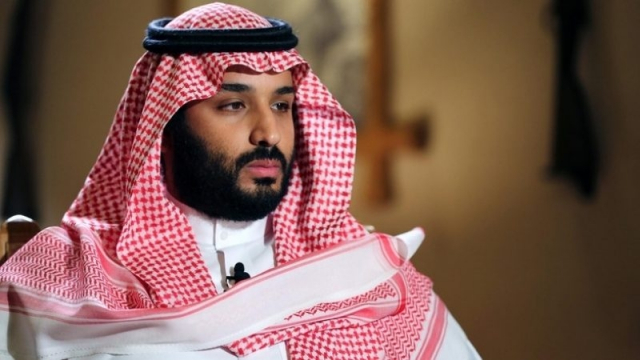 Mohammed ben Salmane Mohammed ben Salmane