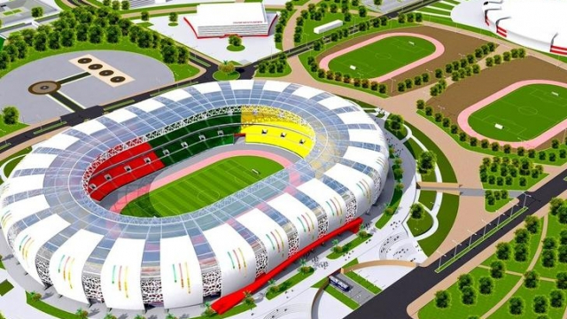 stade d'olembe stade d'olembe