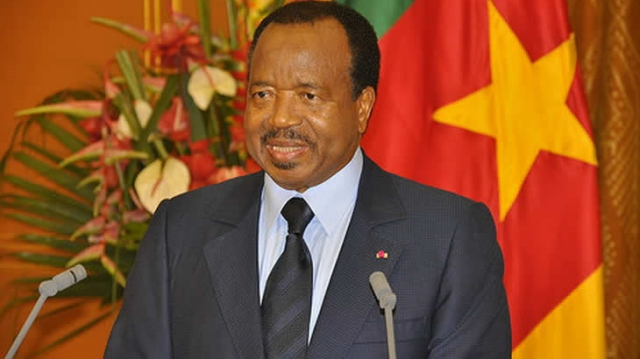Paul Biya Paul Biya