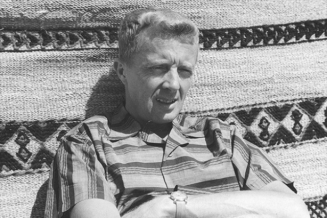 Paul Bowles Paul Bowles