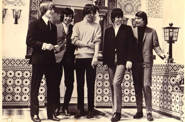 Rolling Stones Rolling Stones