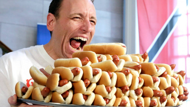 Joey Chestnut Joey Chestnut