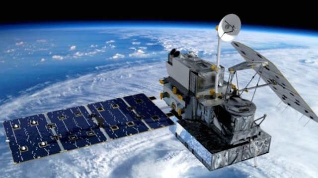 satellite satellite