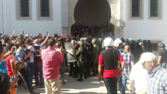 Manifestation Al Hoceima Manifestation Al Hoceima