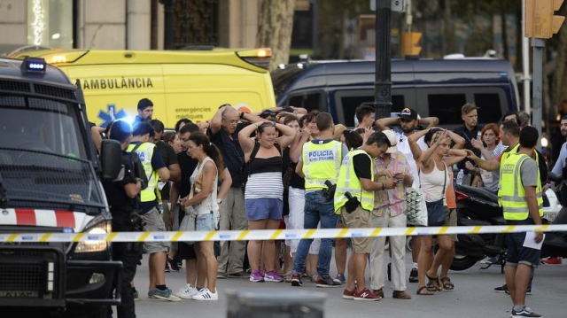 Attentat Barcelone 3 Attentat Barcelone 3
