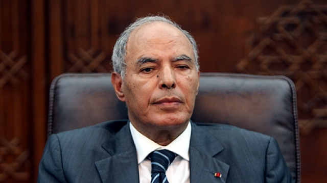 Abdelkebir M'Daghri Alaoui Abdelkebir M'Daghri Alaoui