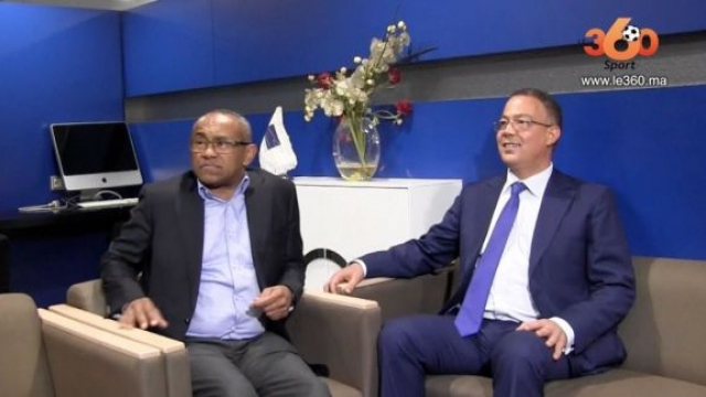 Ahmad et Fouzi Ahmad et Fouzi
