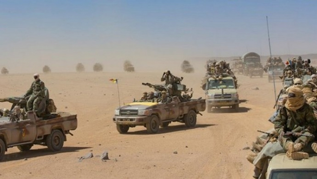 armée tchadienne armée tchadienne
