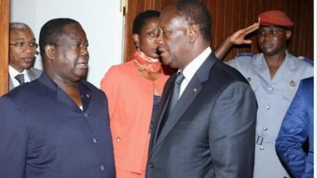 Bédié-Ouattara Bédié-Ouattara