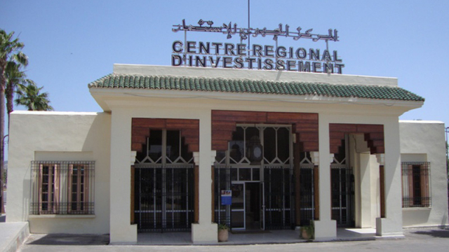 CRI Centre régional d'investissement CRI Centre régional d'investissement