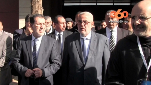 El Othmani et Benkirane El Othmani et Benkirane