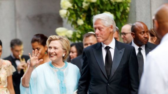 Clinton Clinton